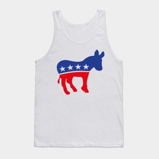 Democratic Donkey 2020 Tank Top